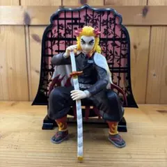 一番くじ　鬼滅の刃　~鬼殺の志　弐~ Ａ賞　煉獄杏寿郎　フィギュア