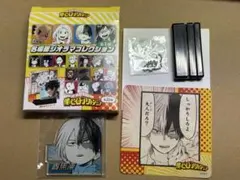 轟焦凍 アクリルスタンド 僕のヒーローアカデミア 名場面ジオラマコレクション