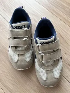 男梅様専用　asics キッズシューズ キッズスニーカー