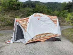 Outdoorbase ドーム型テント【値下げ可能】のサムネイル