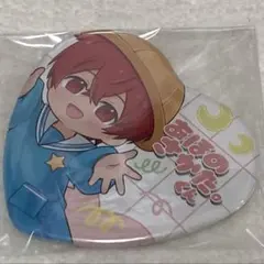 あほの坂田 となりの坂田 そまうさ 缶バッジ