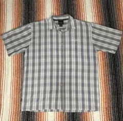 Y2k 00s Sean John Pocket Check Shirtsのサムネイル