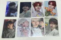 TREASURE ヨシ トレカ まとめ売り