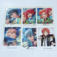 Knights あんスタ10周年ぱしゃっつ/6枚セット