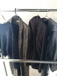 き*こ様 まとめ売り　アウター、インナー、スカート等約50着以上