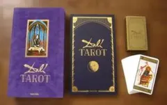 【超希少】新品未開封✨ダリがデザインした奇跡のタロットカード✨入手困難 超希少】新品未開封✨ダリがデザインした奇跡のタロットカード✨入手
