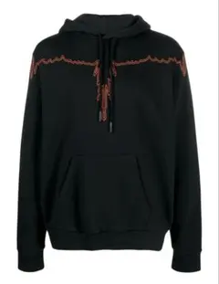 MARCELO BURLON ウイングプリント フーディー パーカー 超希少XL 2025