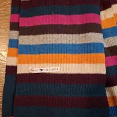 TOMMY HILFIGERマフラー