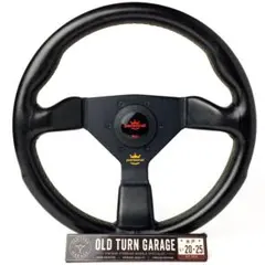 激レア ATC RC コンペティション レザーステアリング 36φ 当時物 良品 激レア ATC RC コンペティション レザーステアリング 36φ 当時物 良品