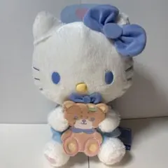ハローキティ ナースBIGぬいぐるみ 約30cm