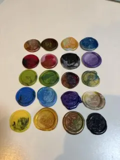 ハリーポッター　シーリングスタンプ