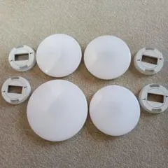 中古　LED　小型シーリングライト　4個セットのサムネイル
