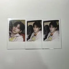 ALPHA DRIVE ONE アンシン 封入トレカセット