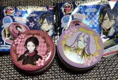 プチキャン 刀剣乱舞 加州清光 蜂須賀虎徹