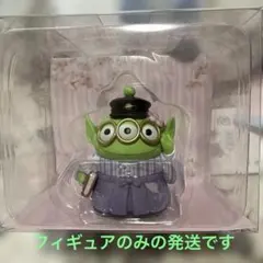 ディズニーストア　夏祭りくじ　トイストーリー　リトルグリーンメン　フィギュア