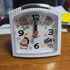 あたしンち　置時計　非売品