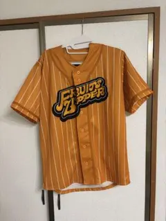 FRUITS ZIPPER ベースボールシャツ SUZUKA - メルカリ