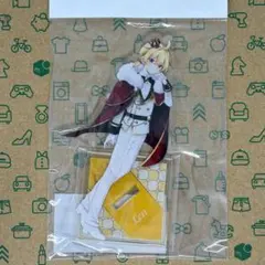 鏡音レン アクリルスタンド 王国ver. ドン・キホーテ 初音ミクコラボフェア