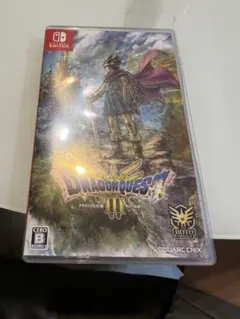 ドラゴンクエストIII Nintendo Switch ドラクエ3 スイッチ