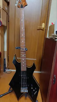FERNANDES WB-80 ワーロック　ベース TAIJI　フェルナンデスのサムネイル