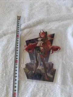 勝利の女神：NIKKE アクリルスタンド レッドフード アクリルフィギュア
