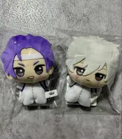 凪誠士郎 御影玲王 紅白応援対決 ちびぐるみ 2つセット ブルーロック