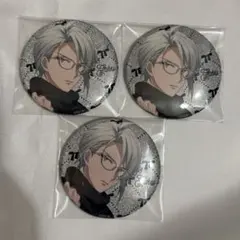 アイドリッシュセブン TRIGGER 八乙女楽 spoon 缶バッジ