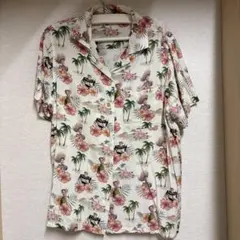 Disney Storeトイストーリー アロハシャツ L