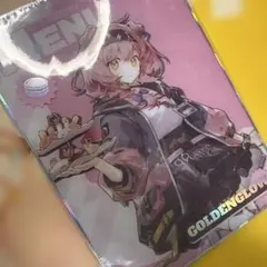 アークナイツ ポストカードセット 色紙 ぺぺ ミヅキ ゴールデングロー