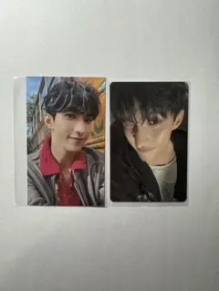 ドギョム トレカセット