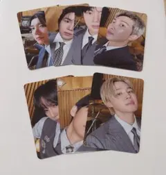 BTS ARIRANG LIVING LEGEND ver. トレカ