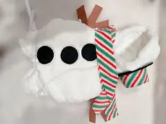 犬用 雪だるま コスチューム