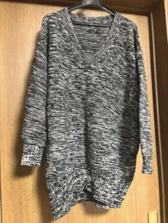 INGNI Vネックニット