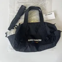 日本未入荷】SALOMON サロモン ポッシュ トートバッグ ショルダー