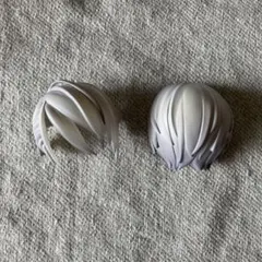 山姥切長義　ねんどろいど　髪パーツ