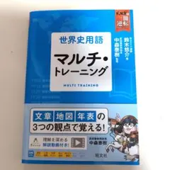 世界史用語 マルチ・トレーニング