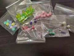 ビーズ　セット