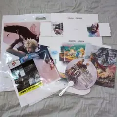 TGS2025 スクエニ配布物 FINAL FANTASY 東京ゲームショウ