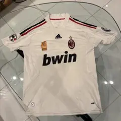 ACミラン チャンピオンズリーグシャツ MALDINI 3 - メルカリ