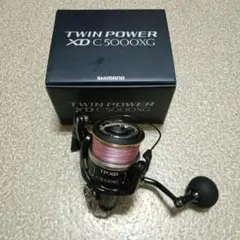 山*本様 7月18日までの限定出品極美品21ツインパワーXD c3000HG - メルカリ