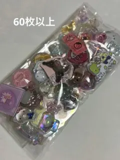 おすそわけ　シール　ボンボンドロップシール　うるちゅる　60枚　② 正規品