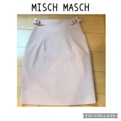 MISCH MASCH ミッシュマッシュ タイトスカート ピンク Mサイズ