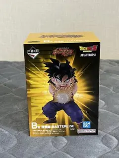 一番くじ ドラゴンボール B賞 孫悟飯 MASTERLISEのサムネイル