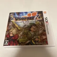 3DS ドラゴンクエスト7 エデンの戦士たち