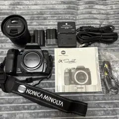 2025年最新】ミノルタ α sweet digitalの人気アイテム - メルカリ