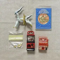 う*ぎ様 ポケモンファン 映画 記念メダル ポケモンスロットル ミニミニガチャポのサムネイル