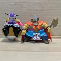 ドラゴンボール ハイクオリティ フィギュア キーホルダー 牛魔王 フリーザ
