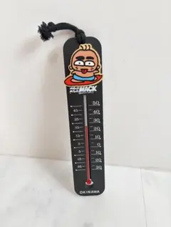 MOTTEKE MACK 温度計 沖縄限定