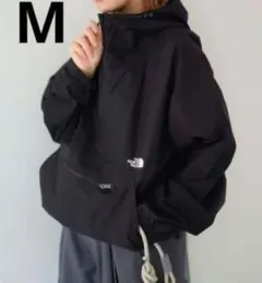 M 新品未開封 NORTH アノラック ノース コンパクト np22630 - メルカリ