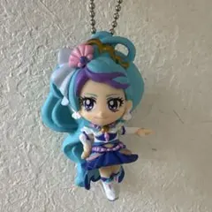 『Go!プリンセスプリキュア』　キュアマーメイド　マスコットフィギュア